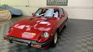 1979 Nissan 280zx