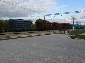 Станция Екатериновка (Саратовская область)
