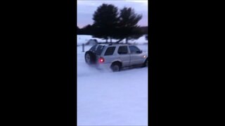 Isuzu Rodeo 1998