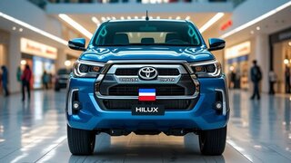 Toyota Hilux 2025 – Полный Обзор, Цена, Характеристики и Последние Новости!"