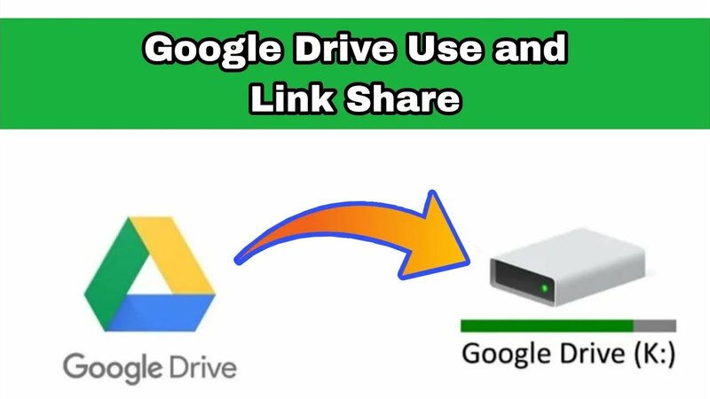 How to create shared drive Google | how to use google drive to link ...