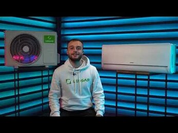 Кондиционер Lessar серии Tiger Inverter