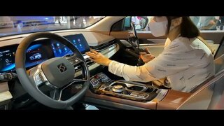 Доступная новинка из китая.  Новый JAC Sehol QX 2022