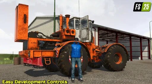 FS 25 МОД В Котором ЕСТЬ ВСЁ ЧТО ТЕБЕ Нужно ДЛЯ Лёгкой ИГРЫ (Easy ...