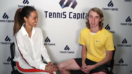Коханов Кирилл - истории тренеров школы большого тенниса TennisCapital