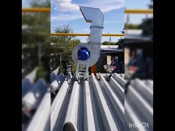 Танцующая улитка))