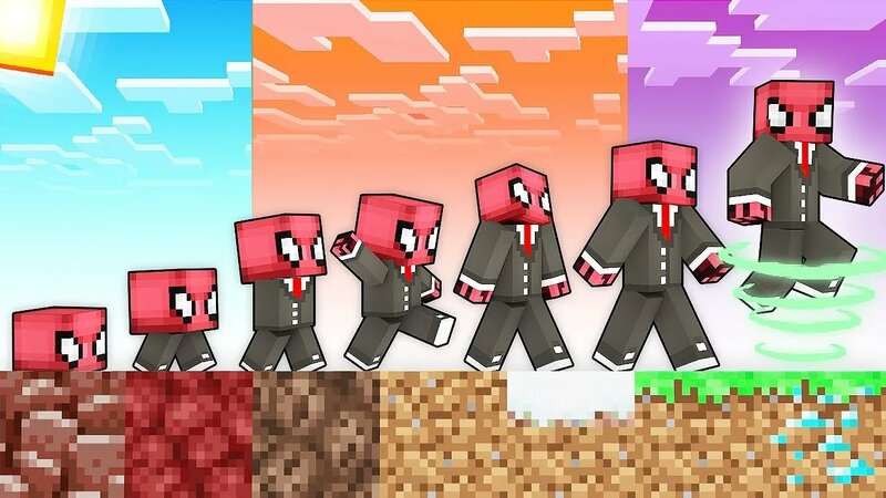 Ferited'in Gelişimi - Minecraft - Смотреть онлайн в поиске Яндекса по Видео
