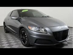 2015 Honda Cr-Z