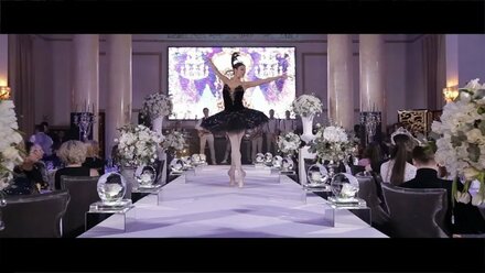Гала-вечер в ресторане Метрополь. Тизер