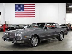 1985 Oldsmobile Toronado