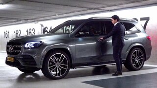 2020 Mercedes GLS AMG - Full GLS 400d Review Drive Interior Sound Exterior Infotainment
