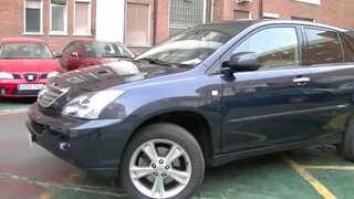 Тест-драйв.  Lexus RX 4. Новинки авто 2015