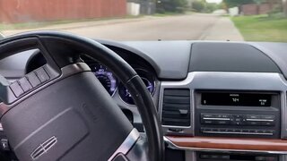 2012 Lincoln MKZ Test Drive