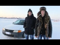 ТЕСТ-Драйв Nissan-AD