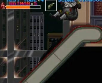 Super Nintendo (Snes) 16-bit Batman Returns Scene 2 - Смотреть онлайн в ...