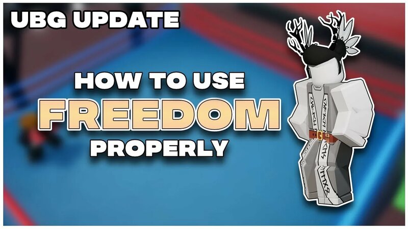 How to use freedom style properly | untitled boxing game - Смотреть ...