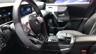 Mercedes-Benz A Class 2018 Обзор