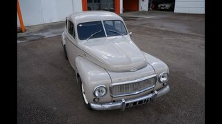 Volvo Pv444 1959