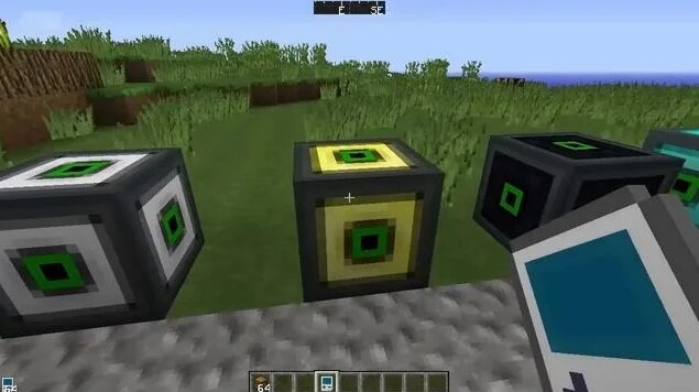 Завод В Одном Блоке! - Обзор Compact Machines - Моды на Minecraft ...