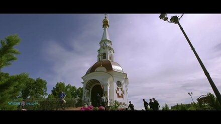 МАРИИНСК Аэросъемка #VideoPilot