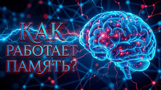 Хранилище в голове. Как работает память и почему она исчезает? — Видео от Мир 24