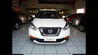 Nissan Kicks 1.6 2016