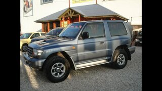 Mitsubishi Pajero 1999.  2.8 TD 1999.
