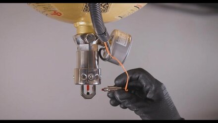 Инструкция по установке насадка на 180° для модуля "ЗАРЯ" с ФК-5-1-12 (фторкетон)