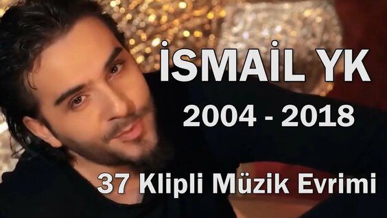 İsmail YK Müzik Evrimi #3 | 2004 - 2018 Dünyalarca Müzik - Yandex Video ...