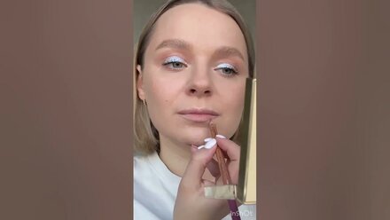 Как нарисовать контур губ #shortsvideo #shortsyoutube #shorts #makeupshorts #makeup
