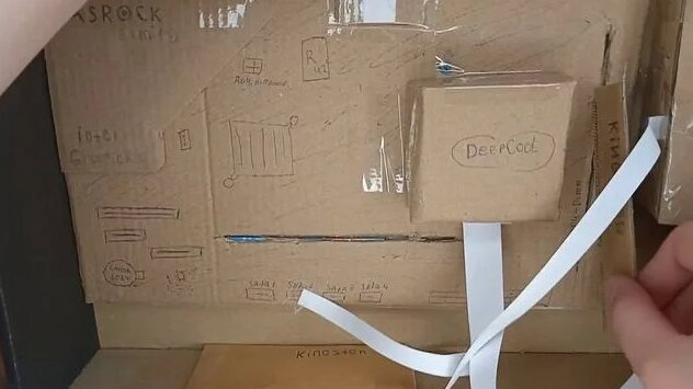 ПК из Картона？••• PC Carton - Смотреть онлайн в поиске Яндекса по Видео