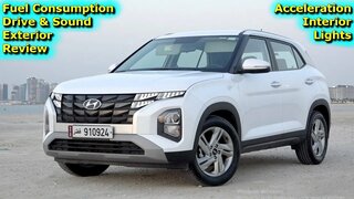 2024 Hyundai Creta 1.5 MPI (115 PS) TEST Drive