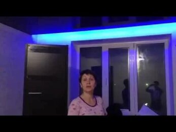 Отзыв о натяжных потолках Инталия