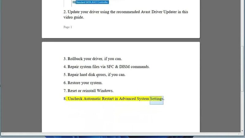 Fix BSOD 0x00000133/ DPC_Watchdog_Violation Error on Windows 11/10 ...