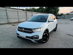 Volkswagen Tacqua - краткий обзор