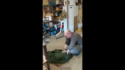 trauma.ru Разборка рентгеновской стойки для моноблока.