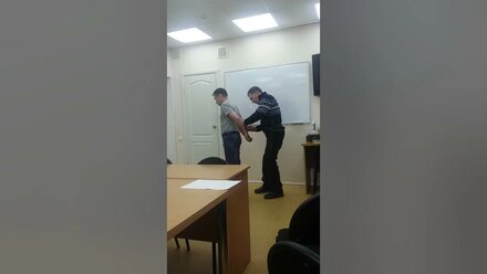 Обучение по профессии "Охранник"