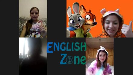 English Zone Online - Заканчиваем учебный год