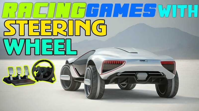 20 Best Racing Games with Steering Wheel Support - Yandex Video aramada ...