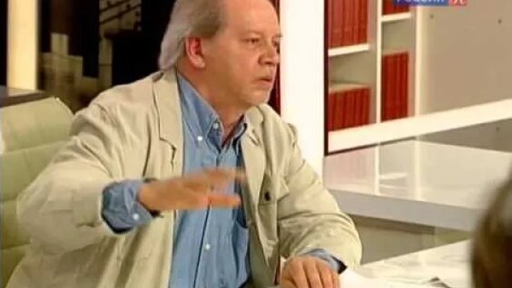 Academia. Философия литературы. Время изменений 1 — Видео от Вадим Клименко