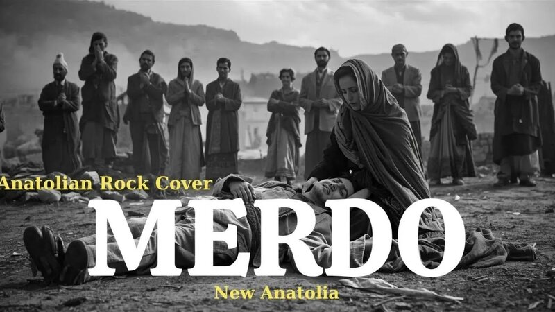 Merdo (Psychedelic Anadolu Rock Cover) | New Anatolia - Yandex Video ...