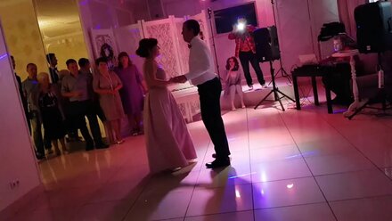 Wedding dance 2018