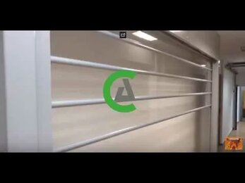 Светопрозрачные роллеты