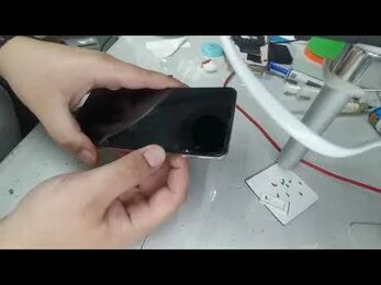 Очередная посылка - Poco X3 Pro не включается, не заряжается - реболл процессора | www.centrfix.ru