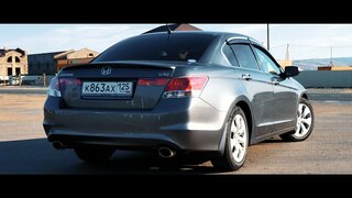 Хонда против Тойоты: Honda Inspire 3.5 280 л.с. VS Crown Majesta V8 280 л.с.