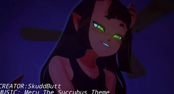 Meru The Succubus Theme (1 Hour) - Yandex Video aramada çevrimiçi izle