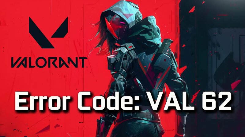 How To Fix Valorant Error Code: VAL 62 [NEW 2025] - Yandex Video ...