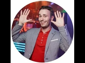 Тизер январской свадьбы / ведущий Алекс Прахов