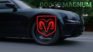Dodge Magnum (Додж Магнум) / 4K