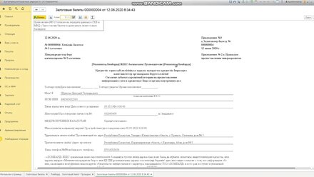 Обзор возможностей программы «1C:Предприятие 8. Конфигурация «ПЛАСТ: Учет операций в ломбардах»